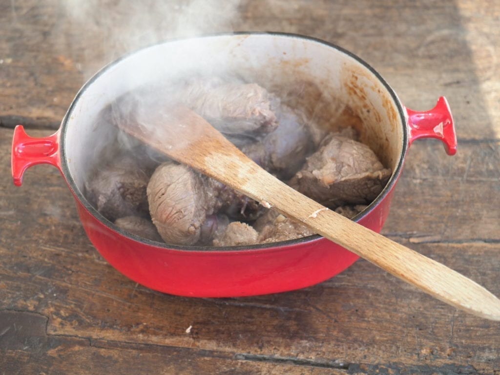 boeuf carotte facile