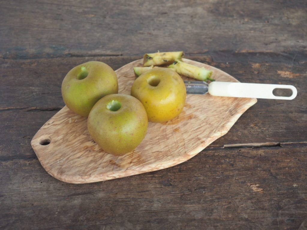 pomme au four facile