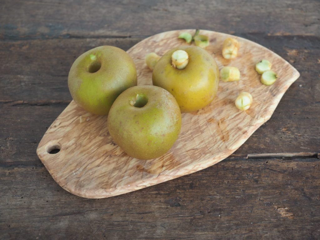 pomme au four facile