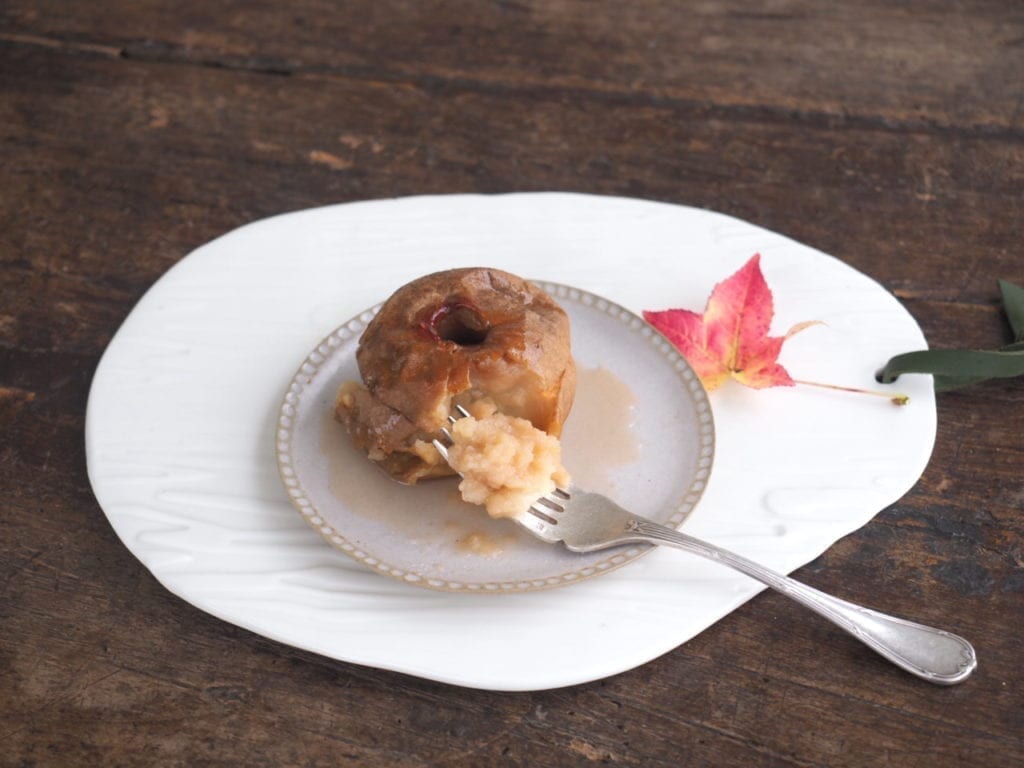 pomme au four facile