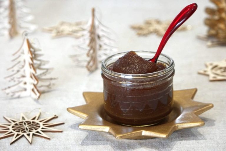 caramel beurre salé tatin