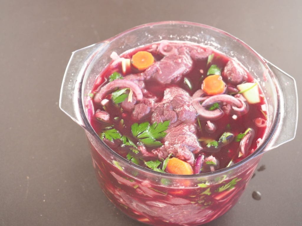 joue de boeuf confite