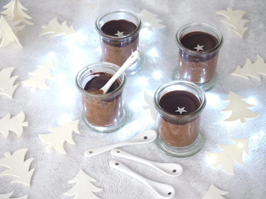 moelleux aux marrons glacés