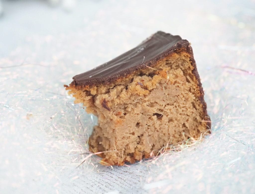 moelleux aux marrons glacés