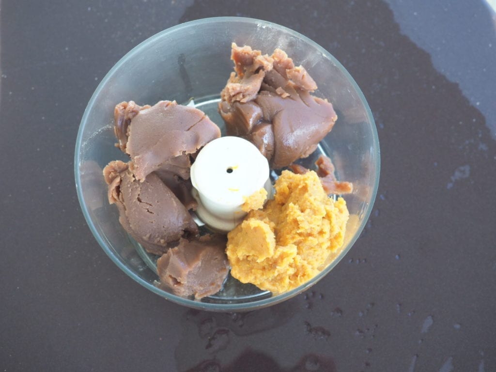 moelleux aux marrons glacés