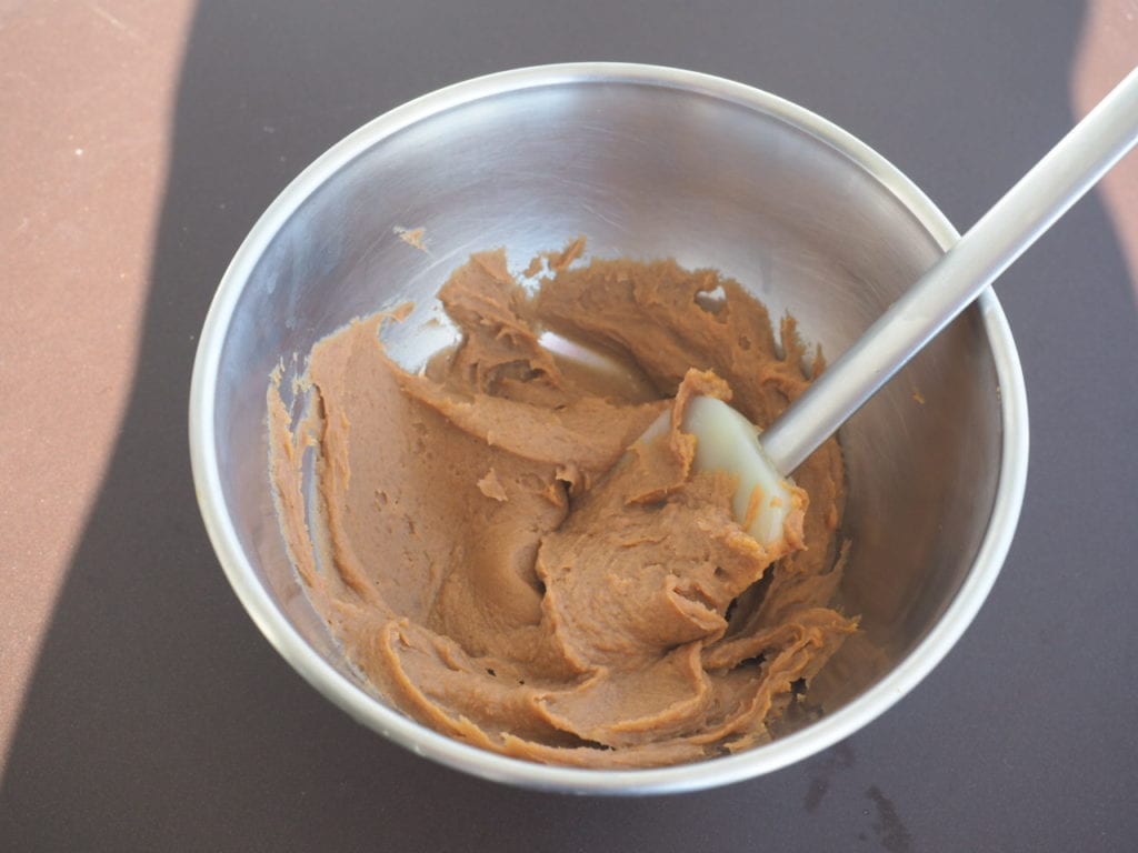 moelleux aux marrons glacés