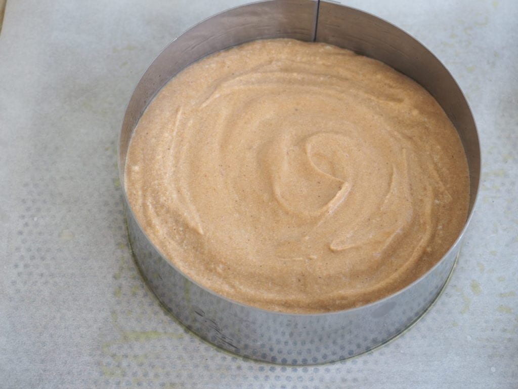 moelleux aux marrons glacés