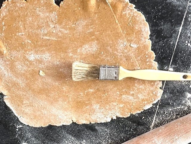 sablés aux épices de Noël