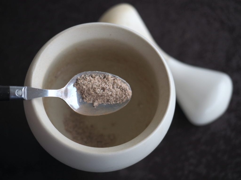 sablés aux épices de Noël à la patate douce