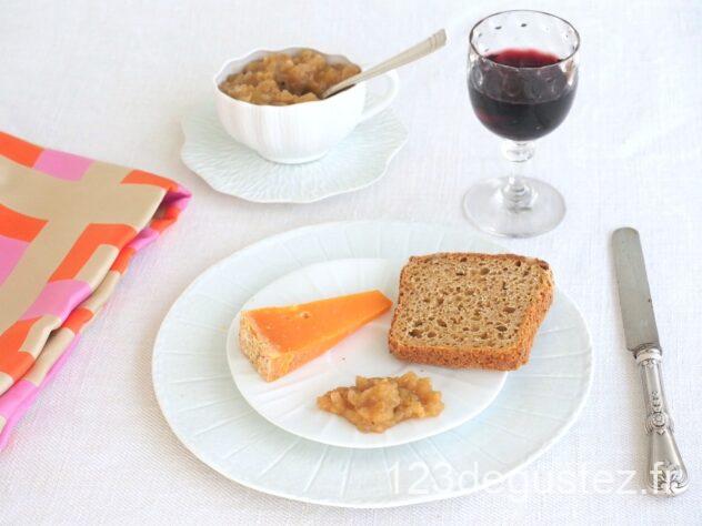 chutney de figues fraiches