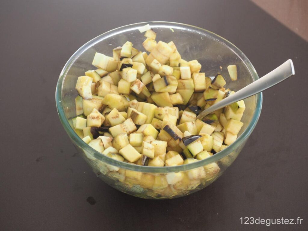 légumes d'été au four