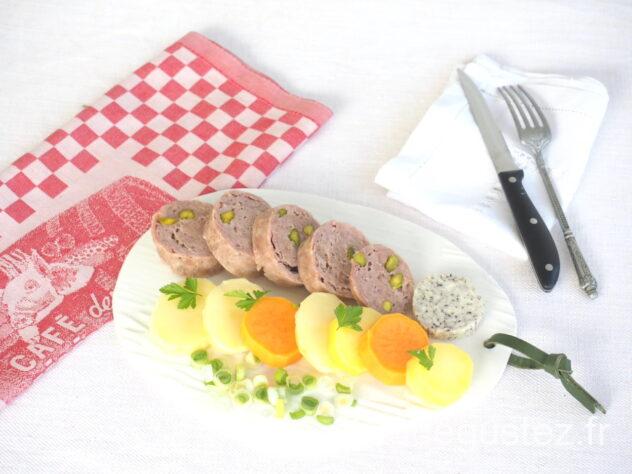 saucisson à cuire lyonnais