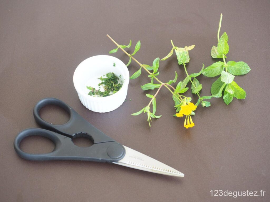 flan de courgette sans lait