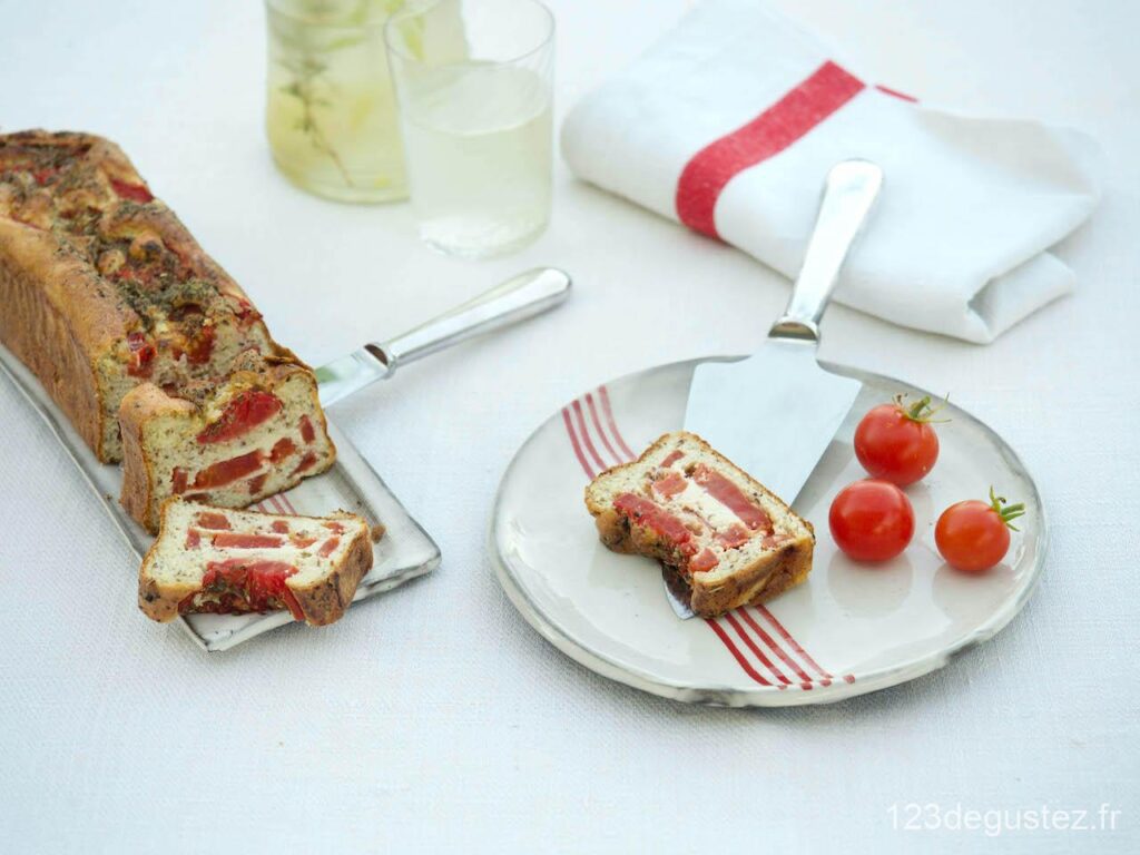 gâteau salé sans gluten