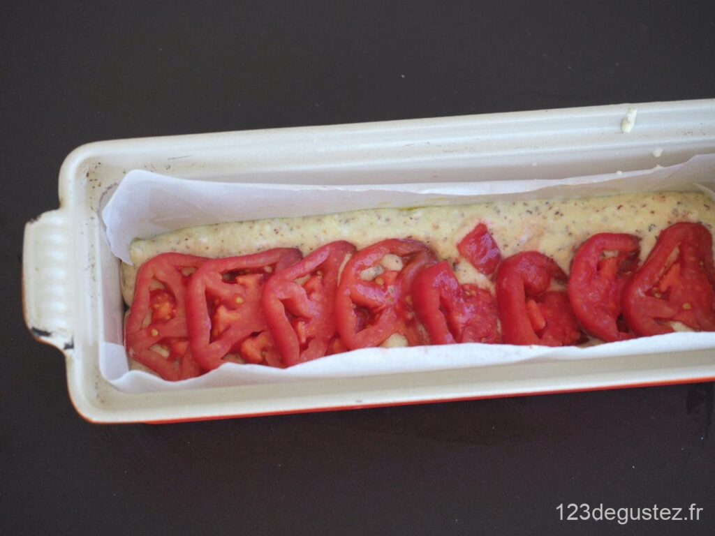 gâteau salé sans gluten