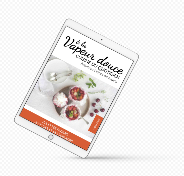 cuisine a la vapeur douce