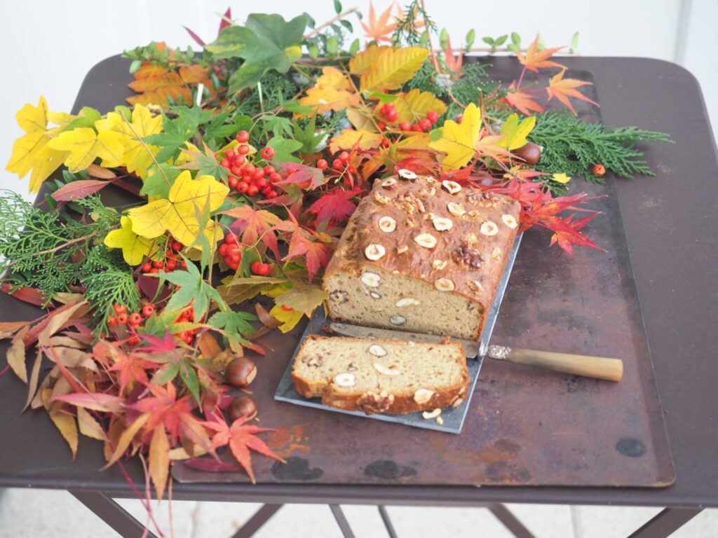 cake d'automne