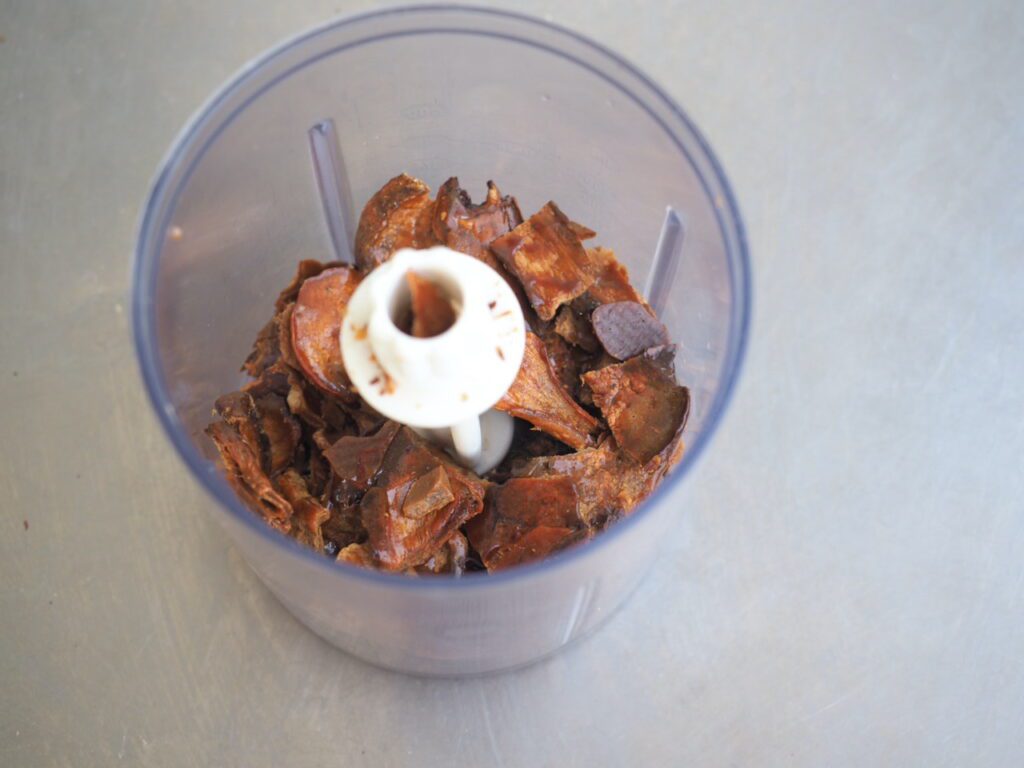 praliné de cèpe express