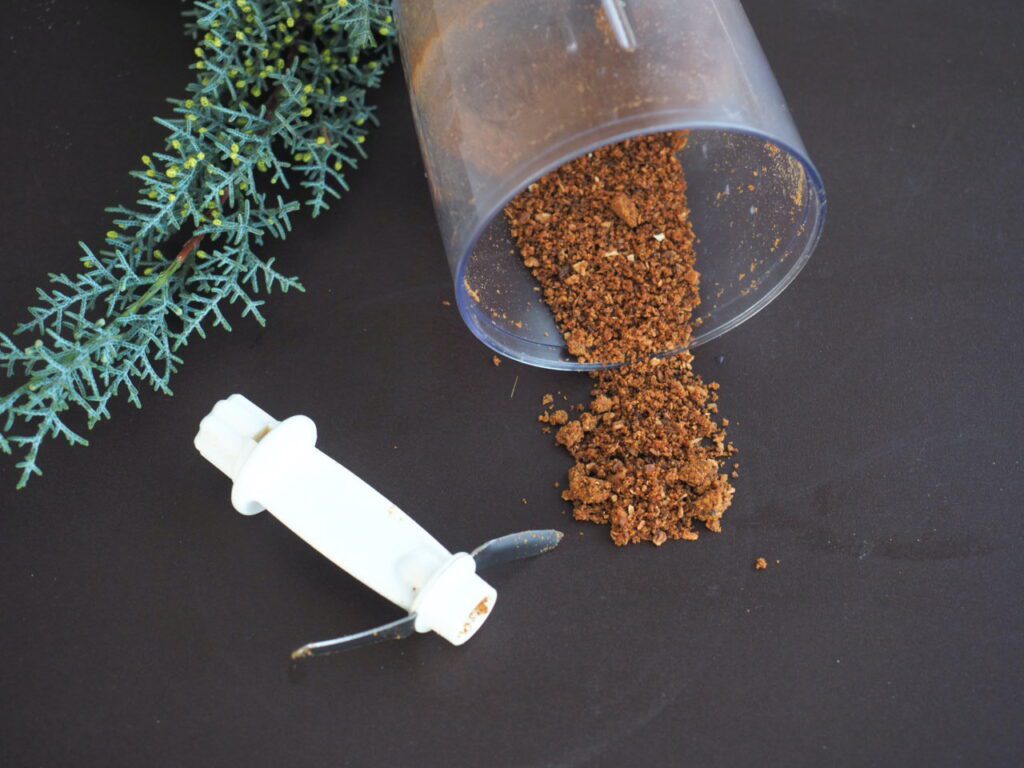 praliné de cèpe express