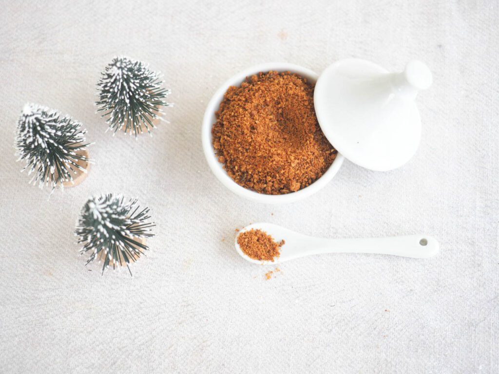 praliné de cèpe express