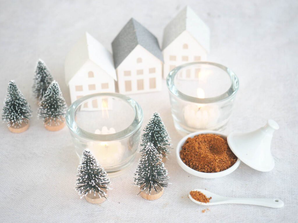 praliné de cèpe express