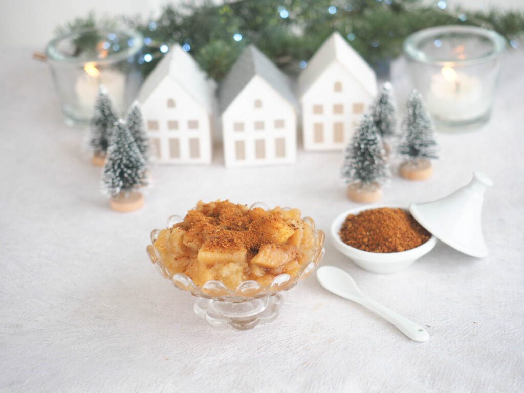 praliné de cèpe express