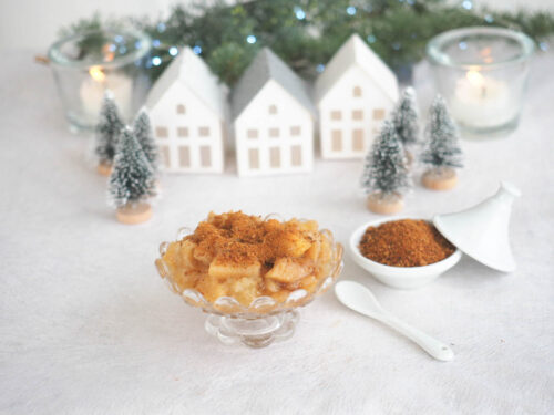 praliné de cèpe express