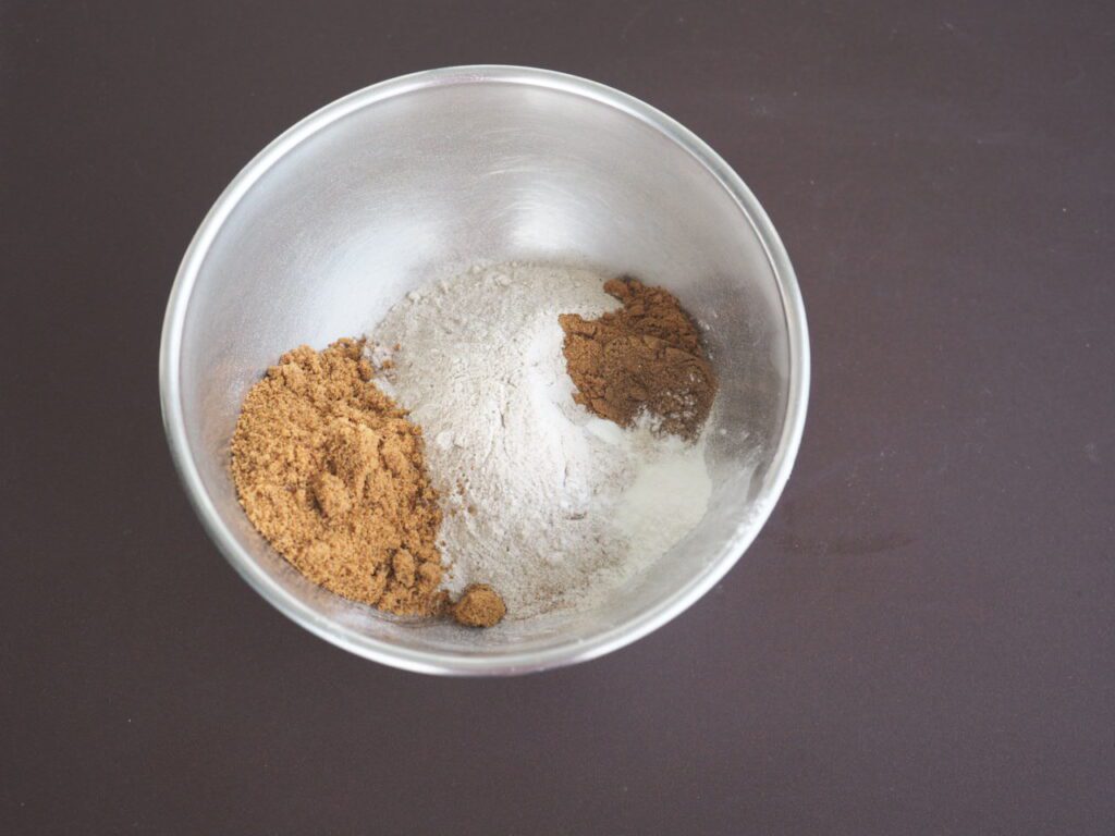 sables sarrasin et epices