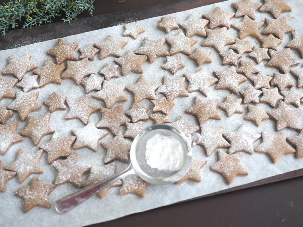 sables sarrasin et epices