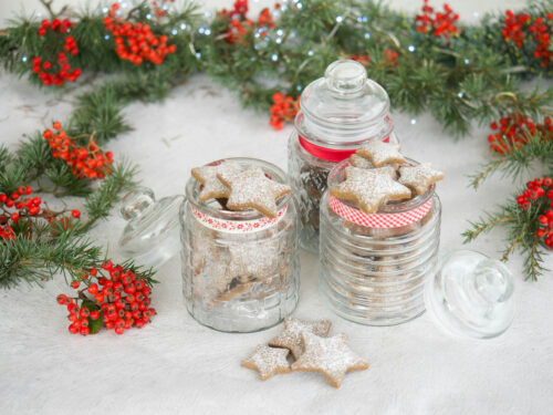 sables sarrasin et epices