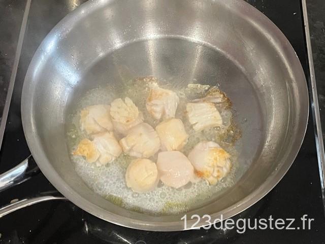 veloute de chataigne