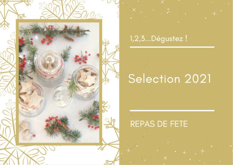 Repas de fete léger