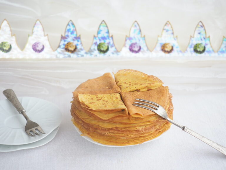 pate a crepe sans lactose