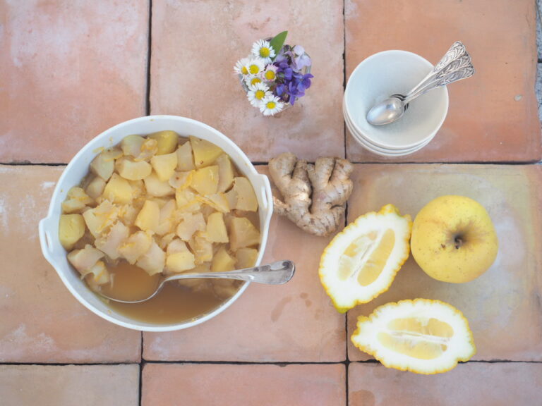 pomme cuisson vapeur