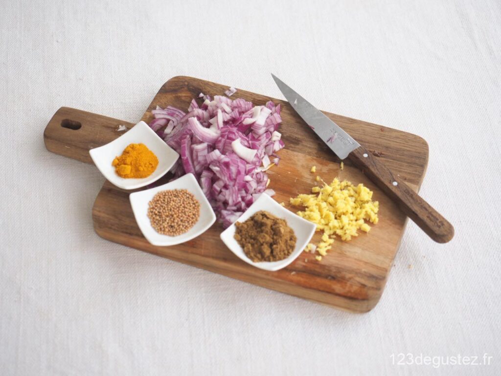 ragout de pois chiches