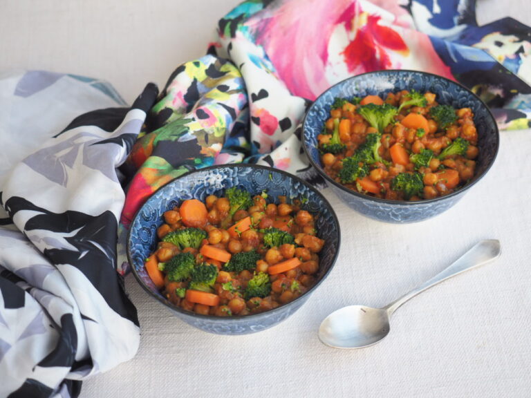 ragout de pois chiches