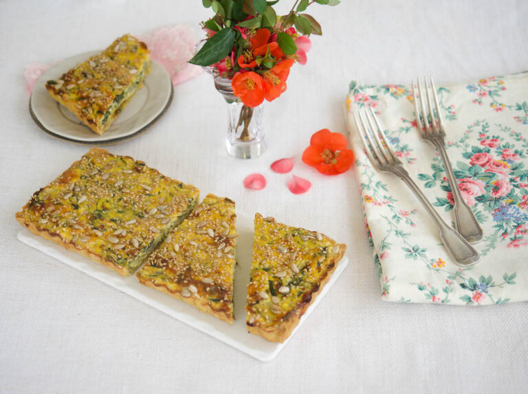 tarte blette et brousse