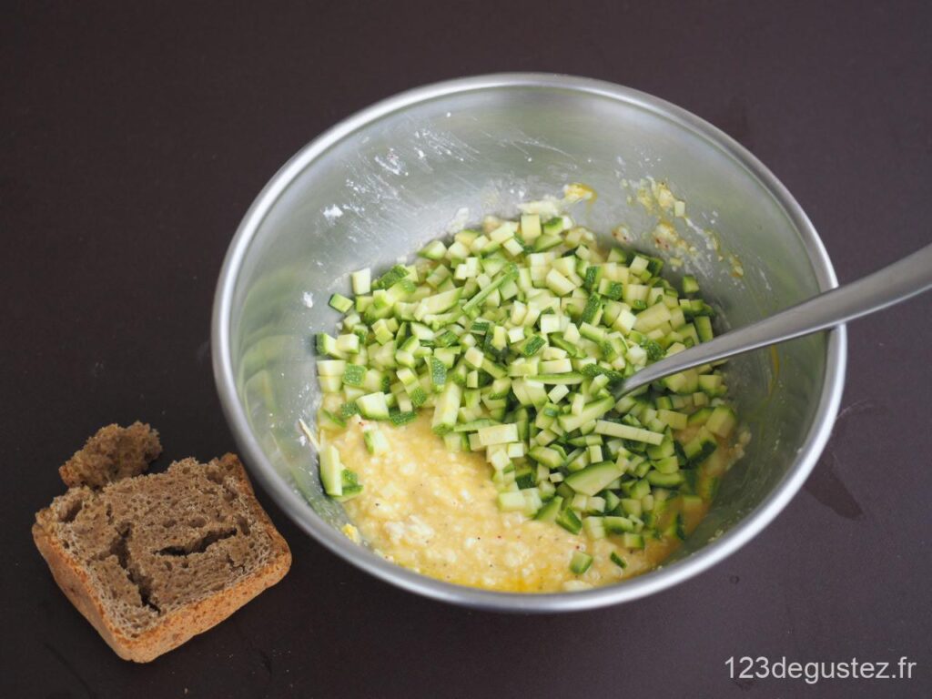 fleurs de courgette farcies