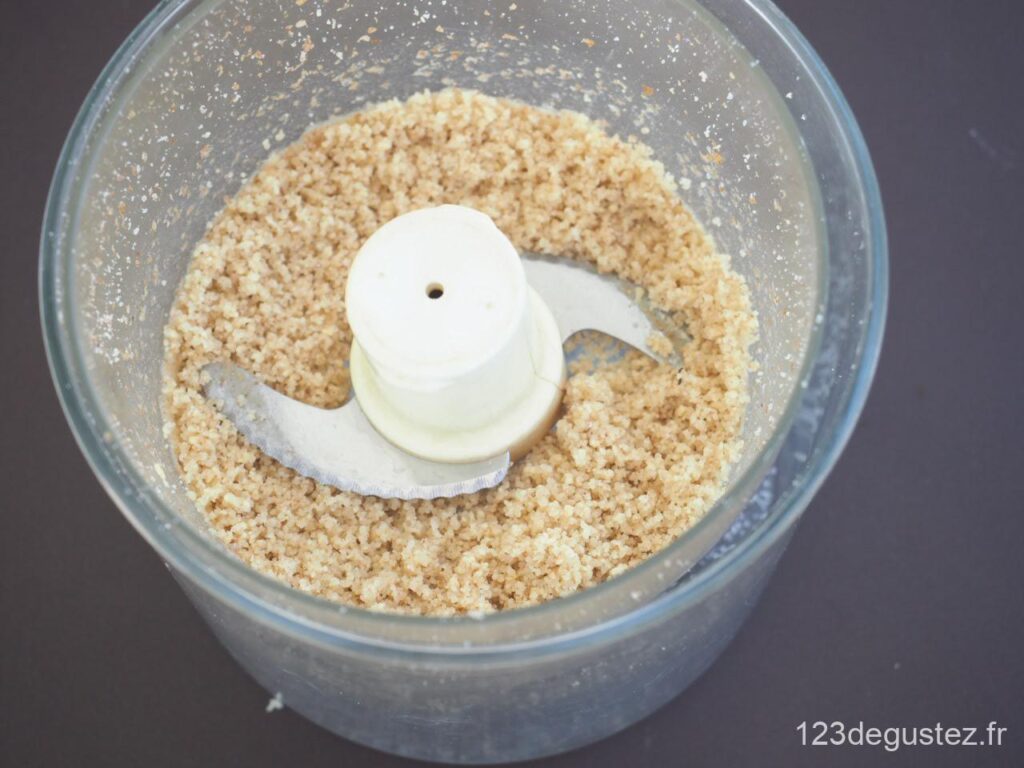 muffins aux myrtilles et aux noix