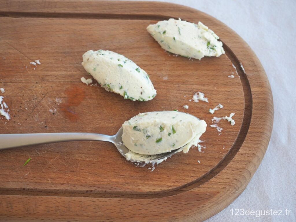 salade de beterave au chèvre