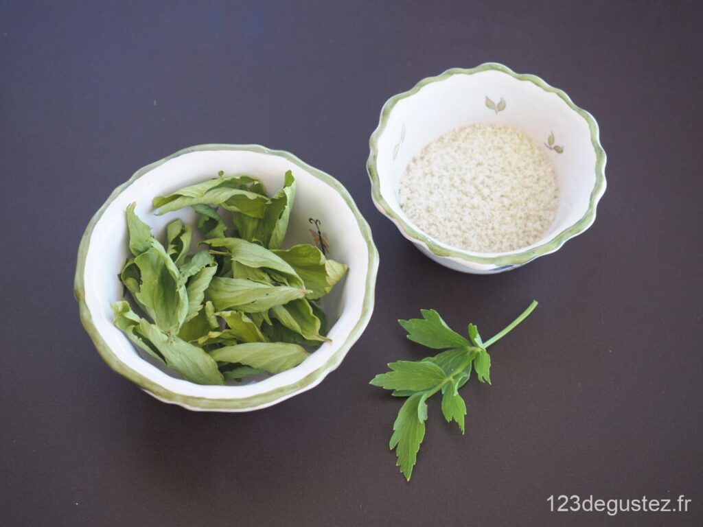 sel au céleri maison