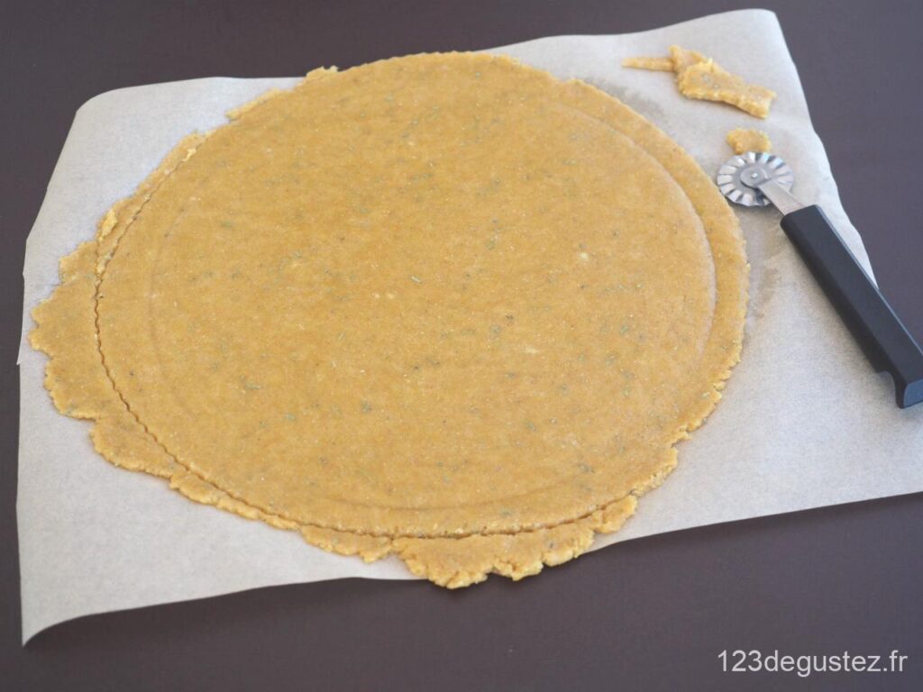 tarte abricot amande