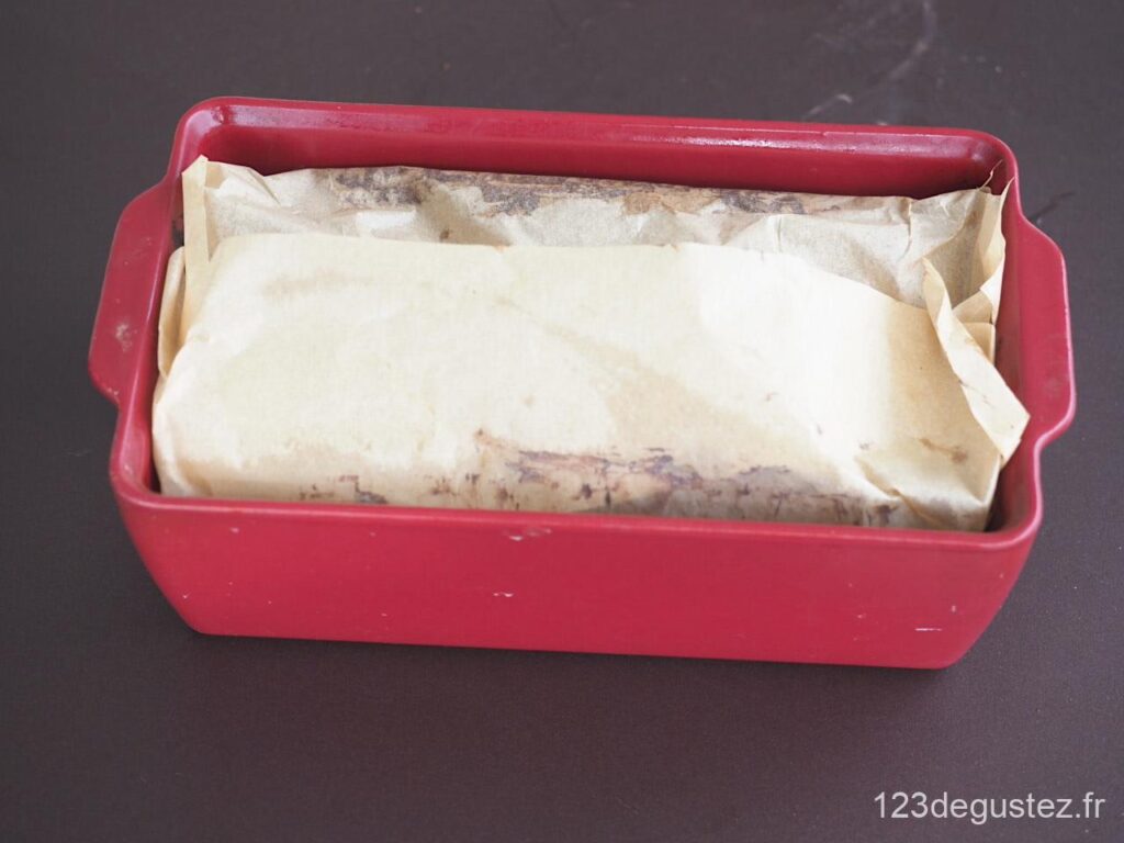 gateau poire chocolat