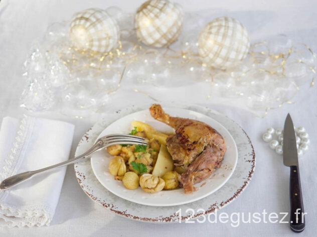 canette cuisson lente