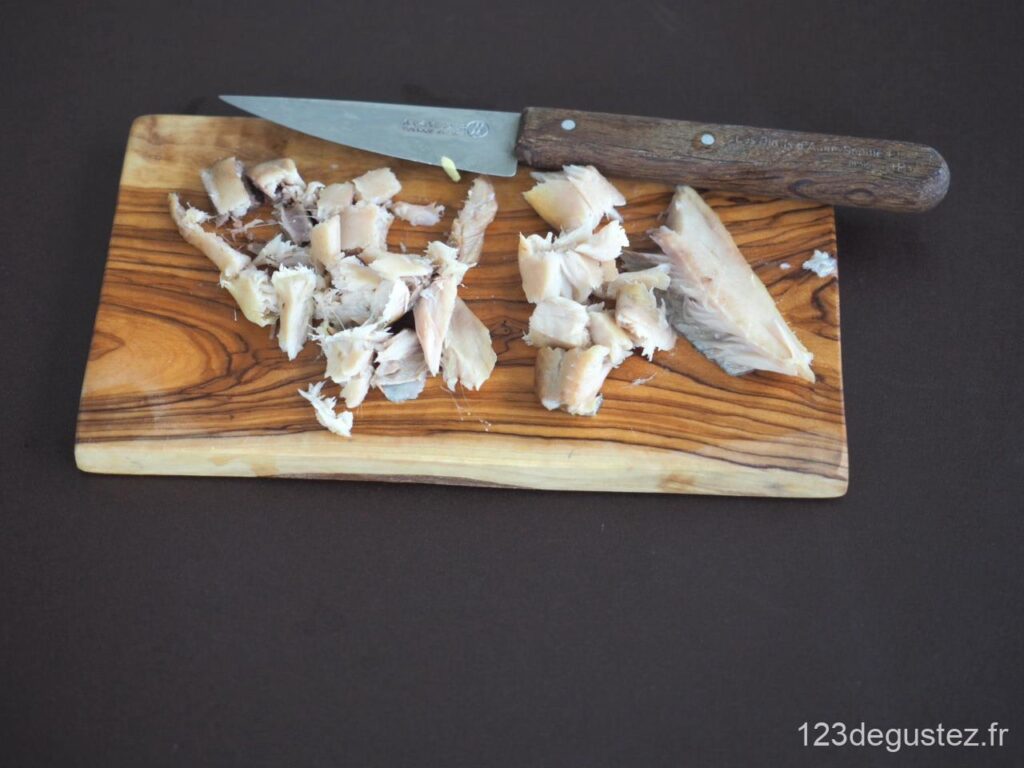 velouté d'endives au hareng