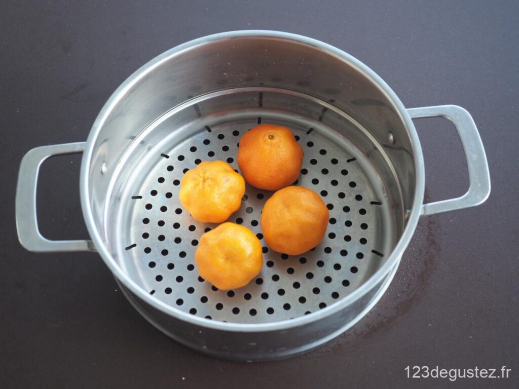 moelleux aux clémentines