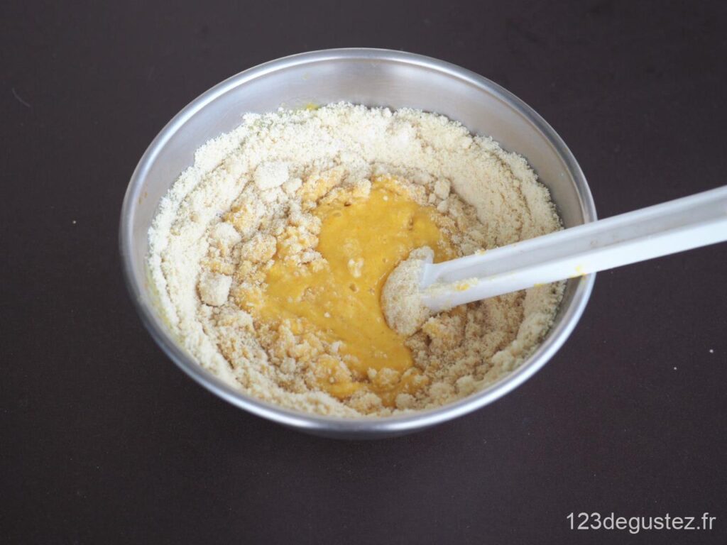 gateau aux clémentines