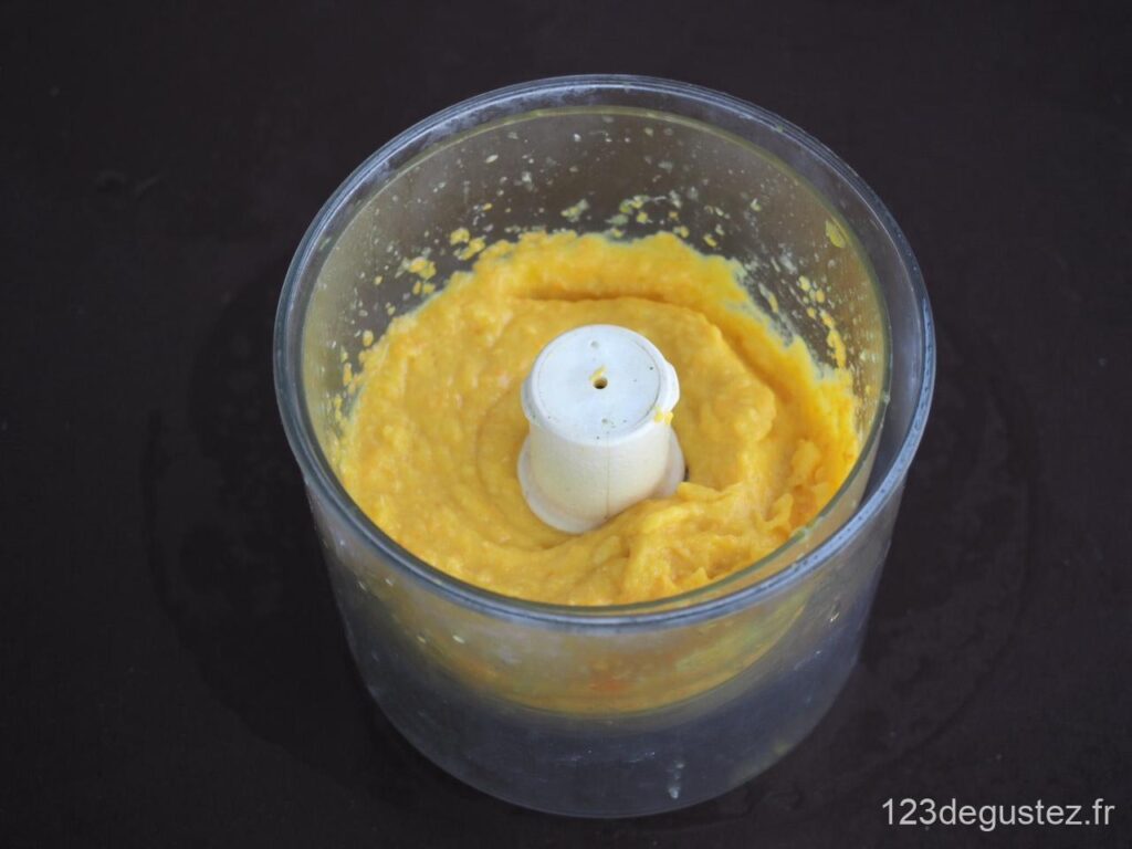 moelleux aux clémentines