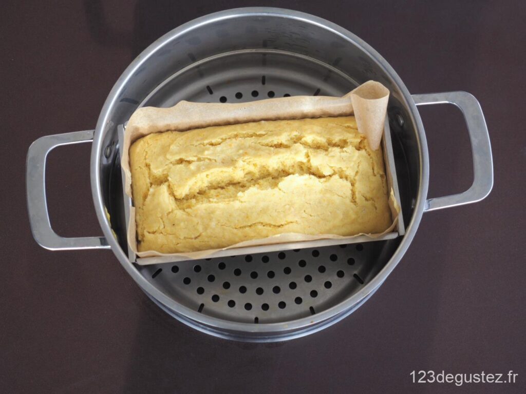 moelleux aux clémentines