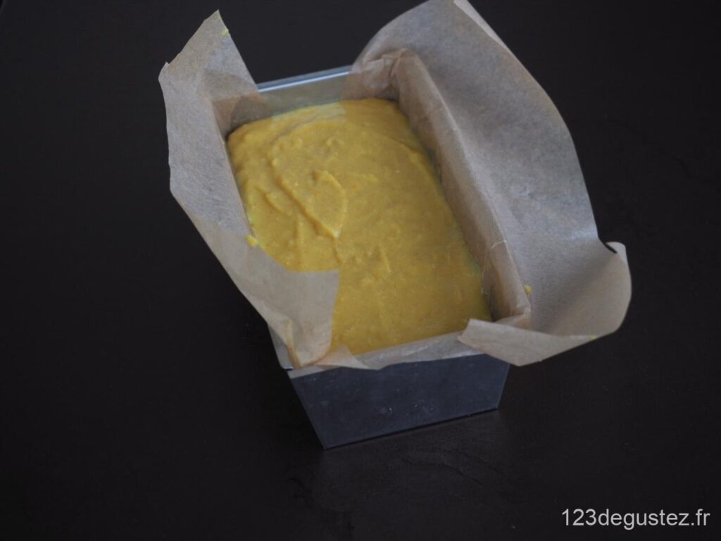 moelleux aux clémentines